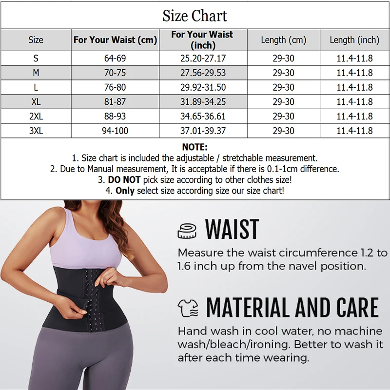 Waist Trainer Tummy Wrap Bandage Modeling Strap Belly Sheath Weight Loss Slimming Belt Body Shapewear Reducing Corset Shaper