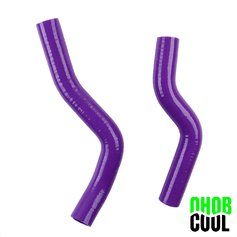 

For 2008-2012 Honda Fit / Jazz GE8 RS / GE9 L15A7 Silicone Radiator Coolant Hose Kit 3ply