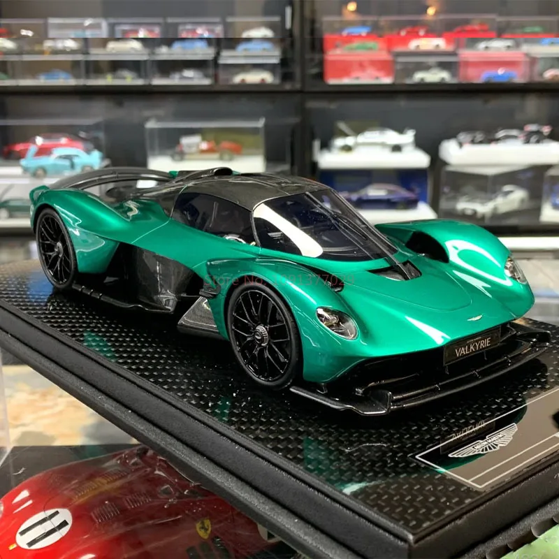 

Aston Martin Valkyrie Supercar масштаб 1:43, литая под давлением модель автомобиля, высококачественное коллекционное издание, подарок для мальчиков, ограниченный выпуск