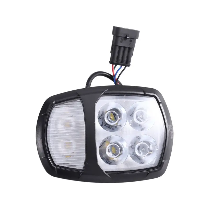 Reliable-Forklift LED Headlight Assembly Scheinwerfer High Brightness 0009741403 For Linde