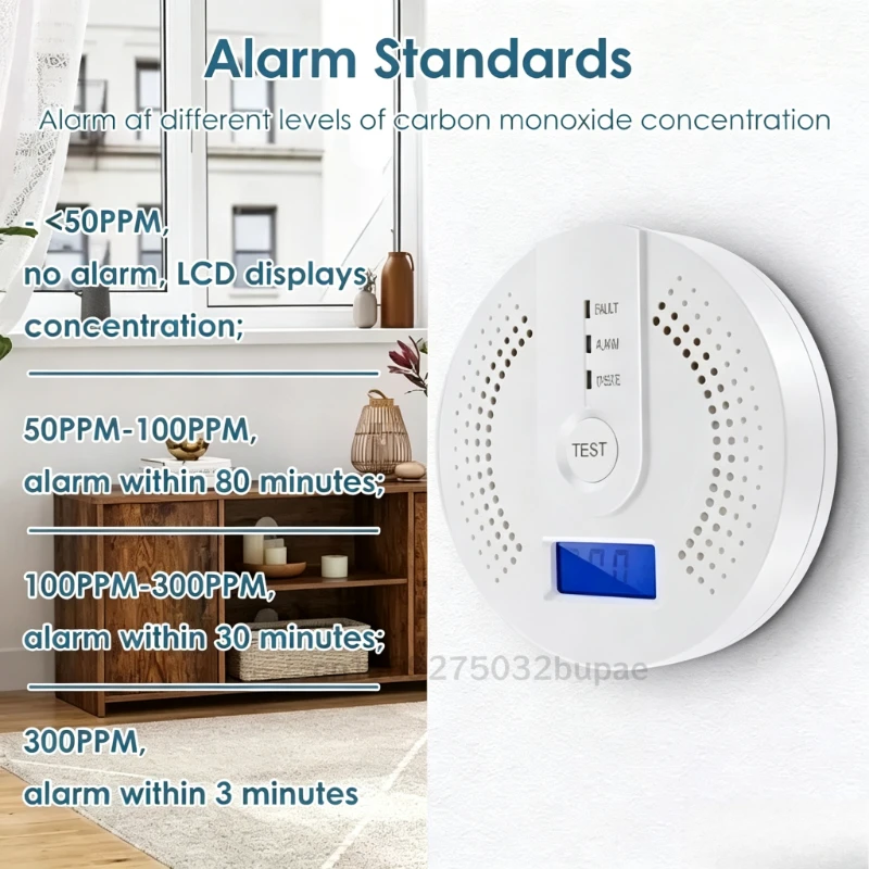 Thumbnail 2 - #9 Carbon Monoxide Detectors List of Top Picks