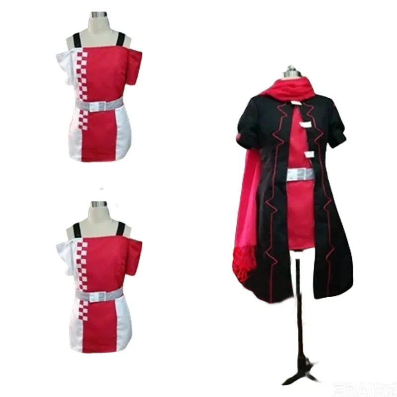 

Anime Yuezheng Ling Cosplay Costume Men Women Custom Made