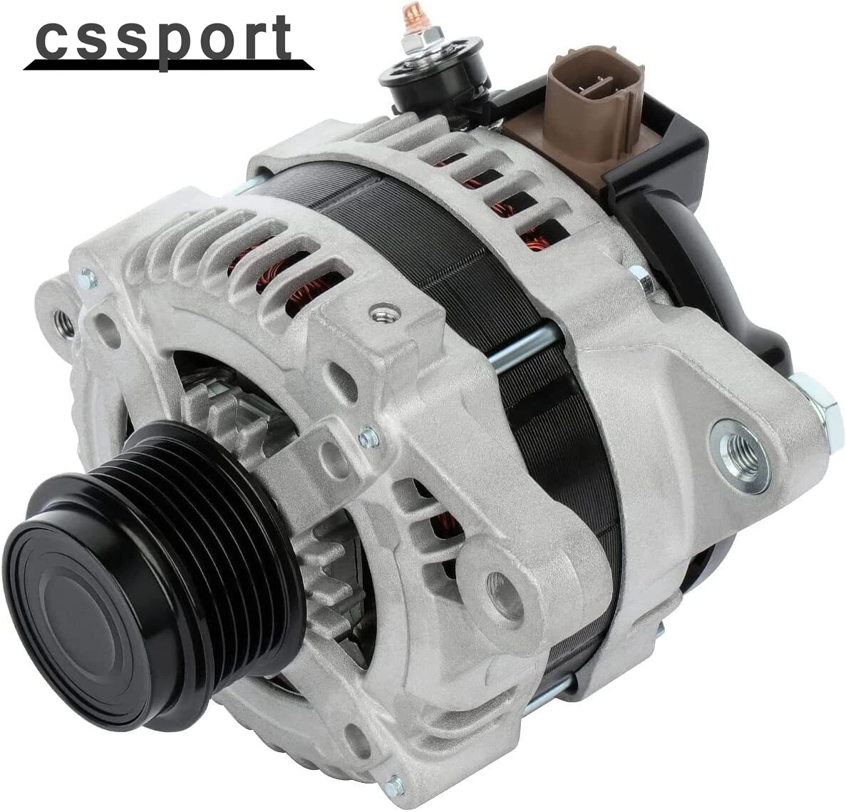 

Alternator For Toyota Matrix 2009-10 Corolla 09-13 1.8L 27060-0T041 11385 11577