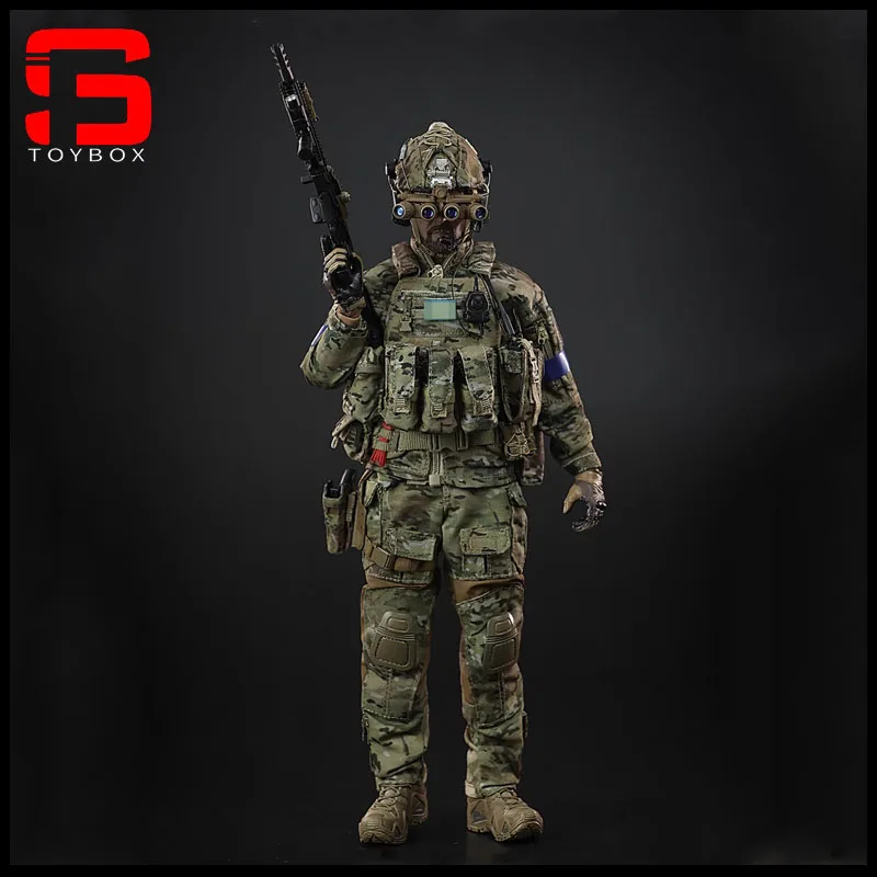 

mini times toys M047 1/6 Scale Modern Military Personnel Male Soldier Action Figure Dolls Full Set for Collectible Toy