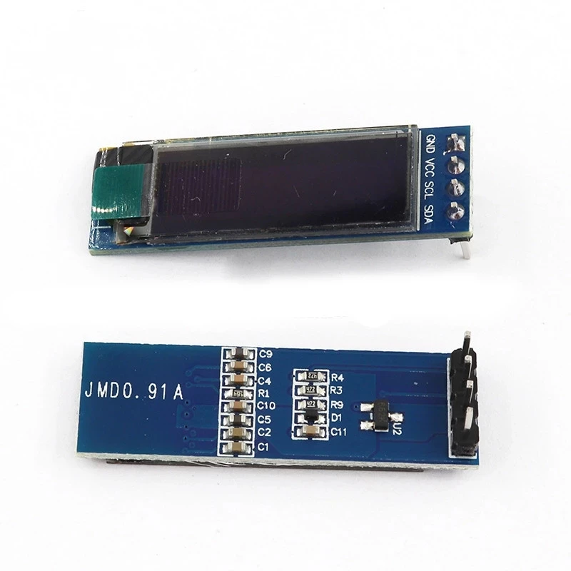0.91 inch OLED module 0.91