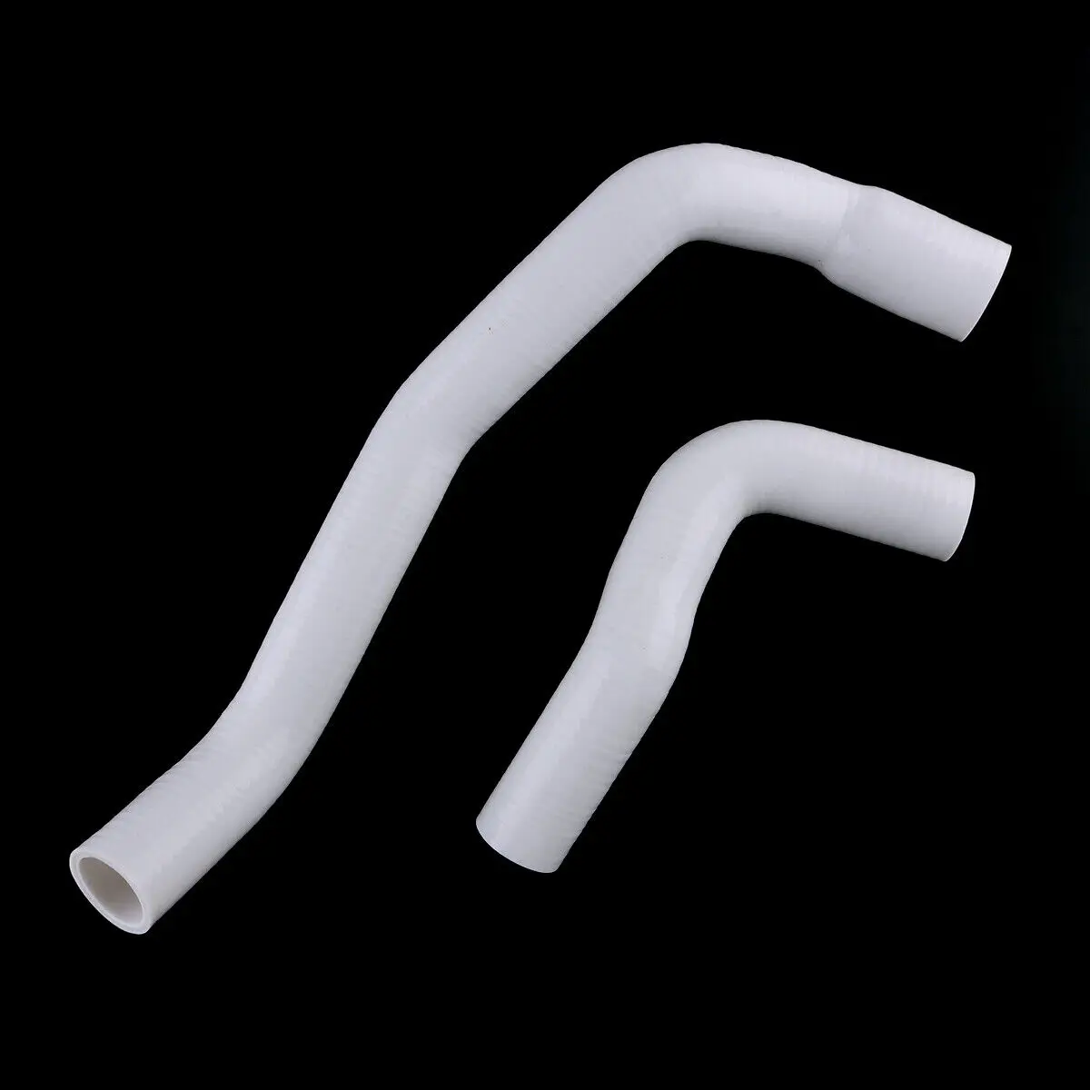 2PCS For 1993-1998 Nissan Skyline R33 R34 GTS GTS25T RB25DET 1994 1995 1996 1997 Car 3-ply Silicone Radiator Hose