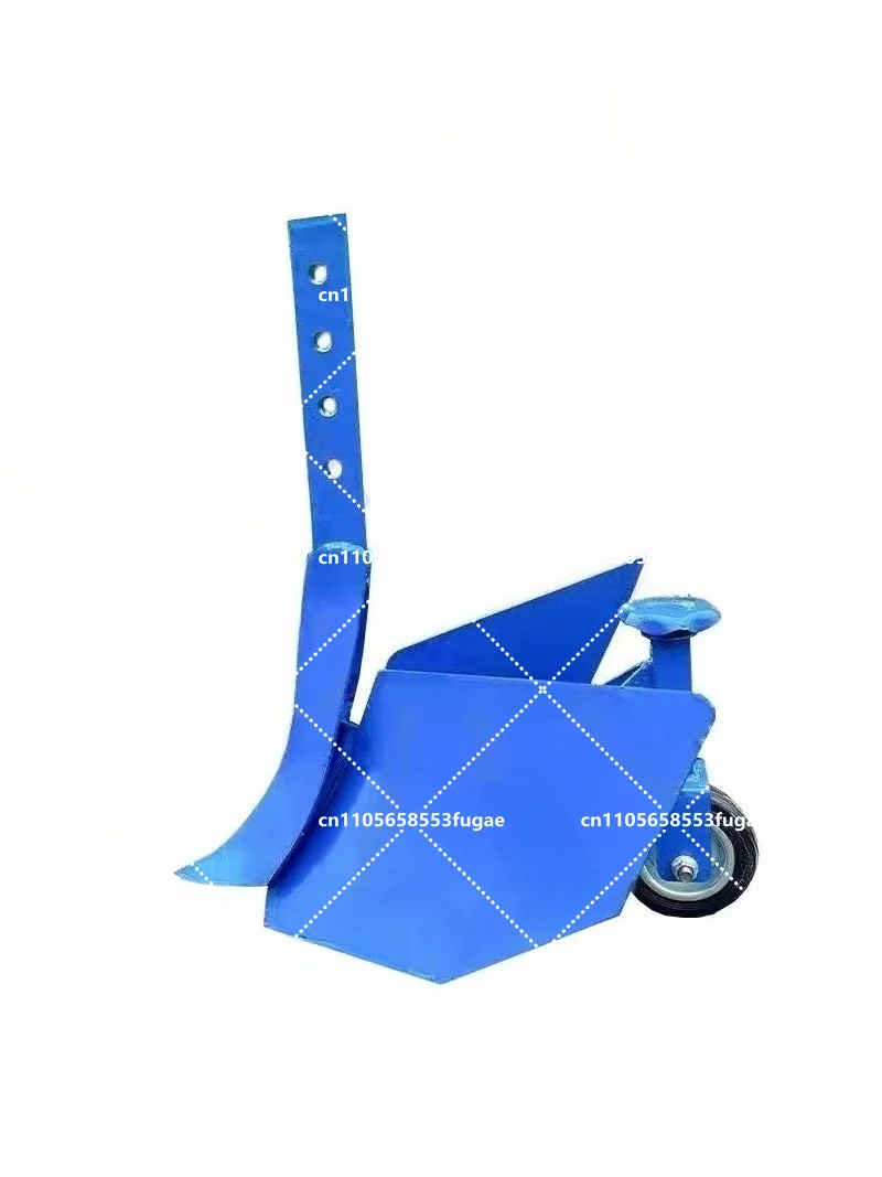 

Micro-tiller Accessories Daquan 173F-192F Pulley Small Soil Cultivator Adjustable Trench Opener