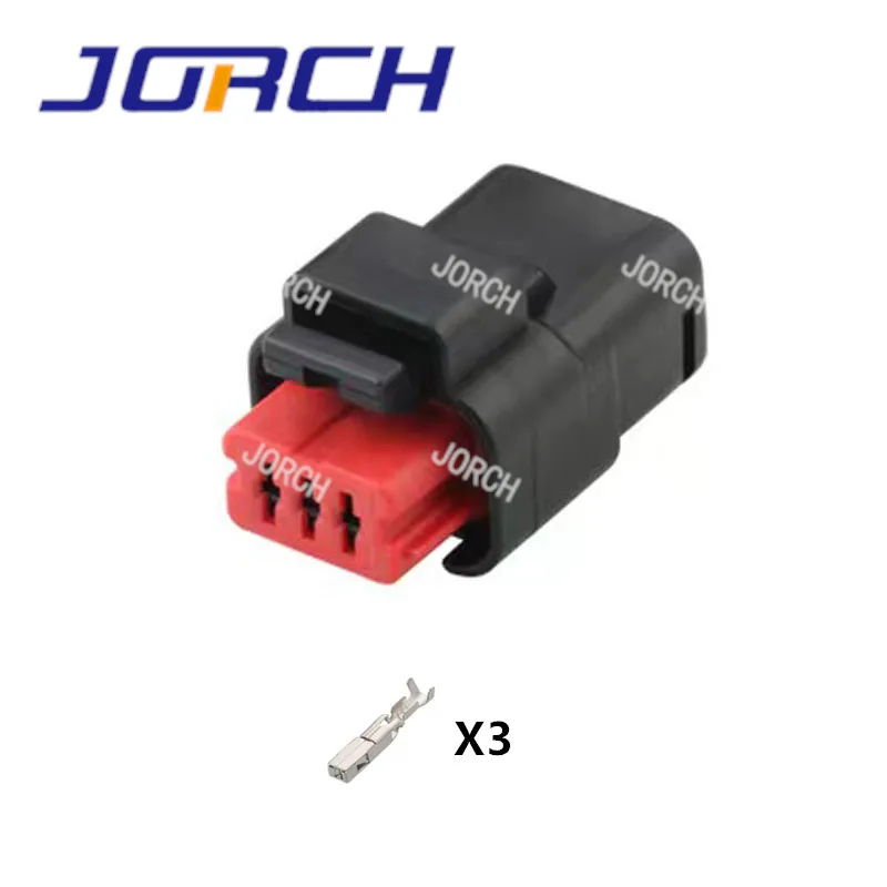 3 Pin Female Fci Ra… - image