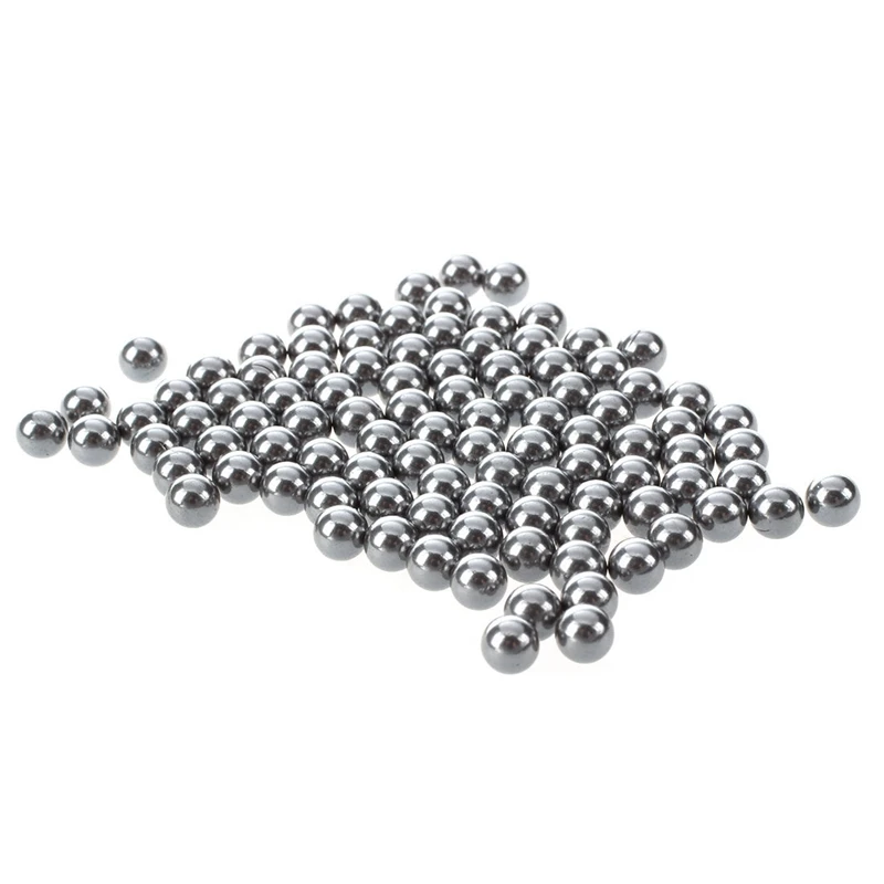 Bike Wheel Bearing Steel Balls Replacement 5Mm Diameter 300 Pcs