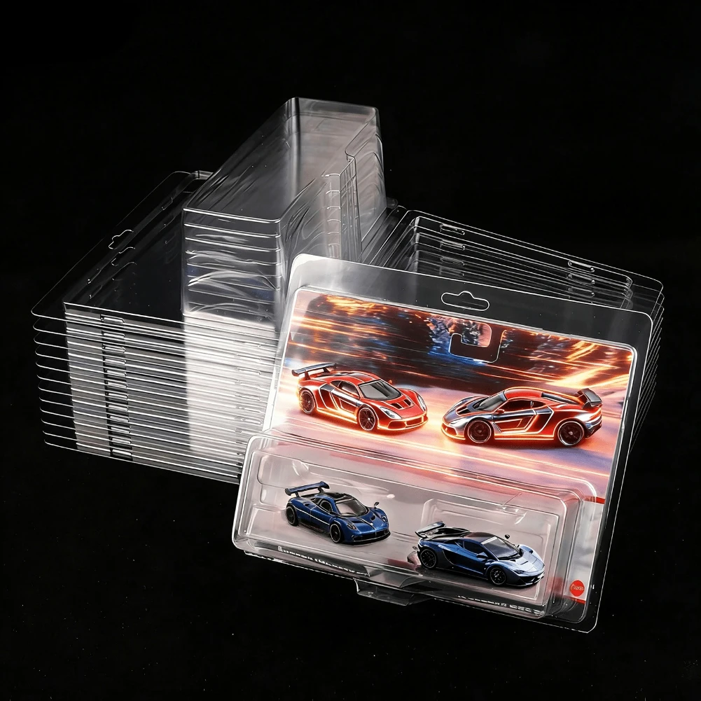 

15pcs Clamshell Protect Cases Compatible with the New 2025 HW 2-Pack