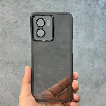 Pouzdro pro OPPO A57S OPPO A77S Pouzdro na telefon Oppo A57 5G A57 4G A77 5G A77 4G A57E a57s Kryt Odolný proti otřesům Silikonový zadní kryt 6 nejlepší prodej Kryt pro OPPO A57 - №1