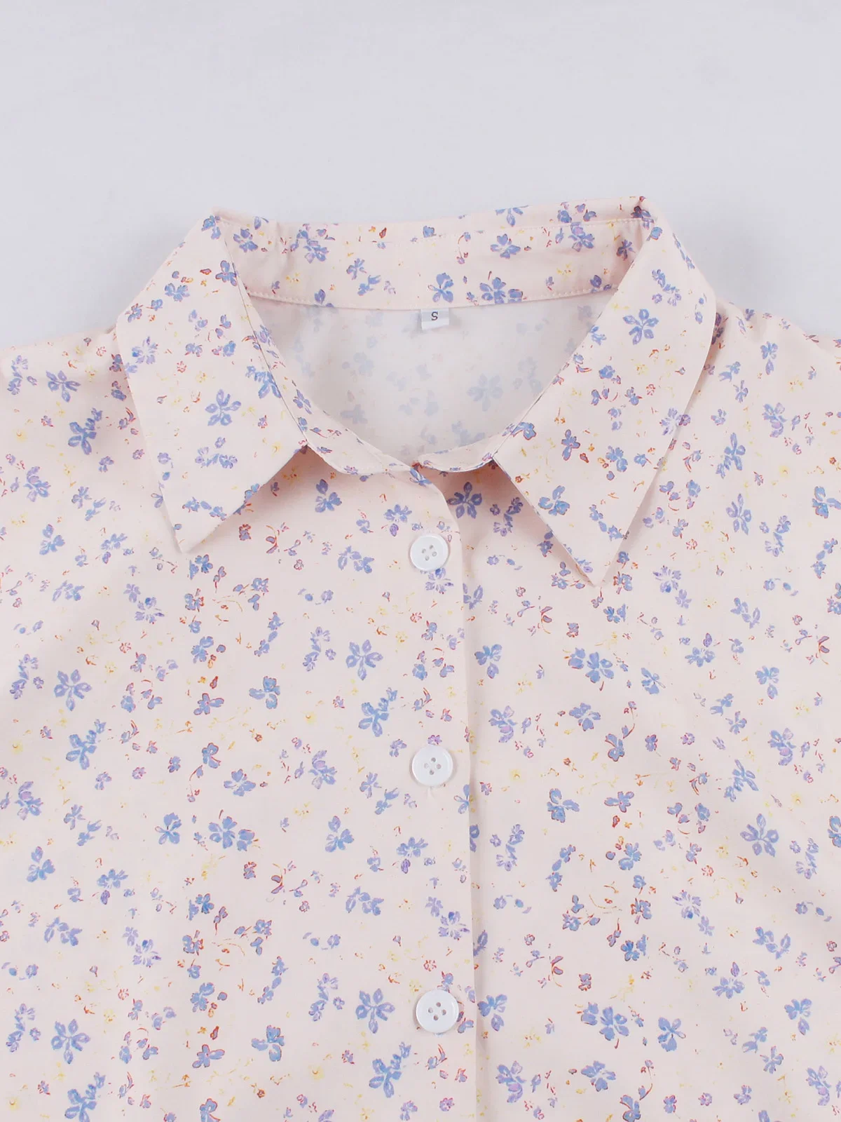 2025 빈티지 싱글 브레스티드 여름 셔츠 드레스 50년대 60년대 턴다운 칼라 플로럴 프린트 캐주얼 여성 벨티드 A라인 롱 드레스