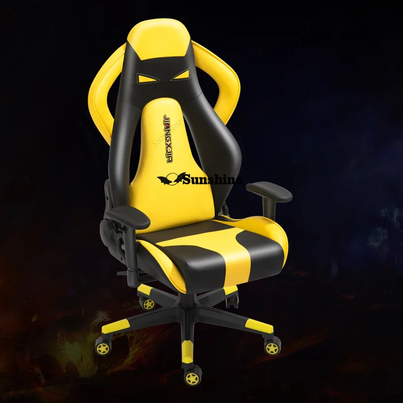 

Computer Support Gaming Office Chair Upgrade Ergonomic Back Modern Rolling Office Chair Comfy Designer Sillas Gamer Accessories