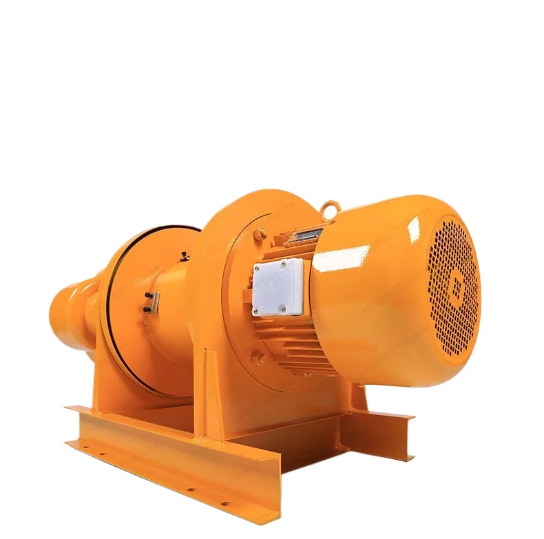 

Hoist Electric Traction Hoist Heavy Duty Marine Crane Construction Hoist