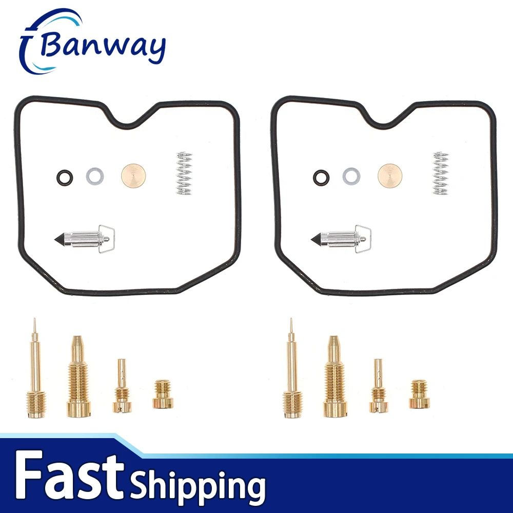 

For Triumph Bonneville 800 T100 T 100 2001-2008 Carburetor Carb Rebuild Repair kit