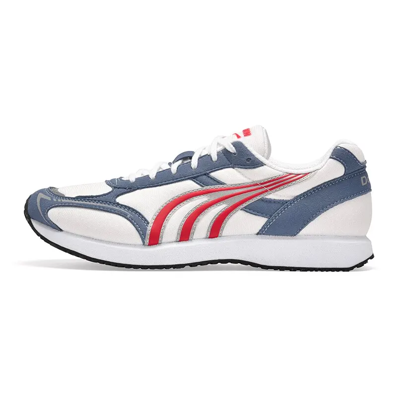 DO-WIN Running Shoes Men's Professional Marathon Training Shock Absorption Running Shoes Sneakers