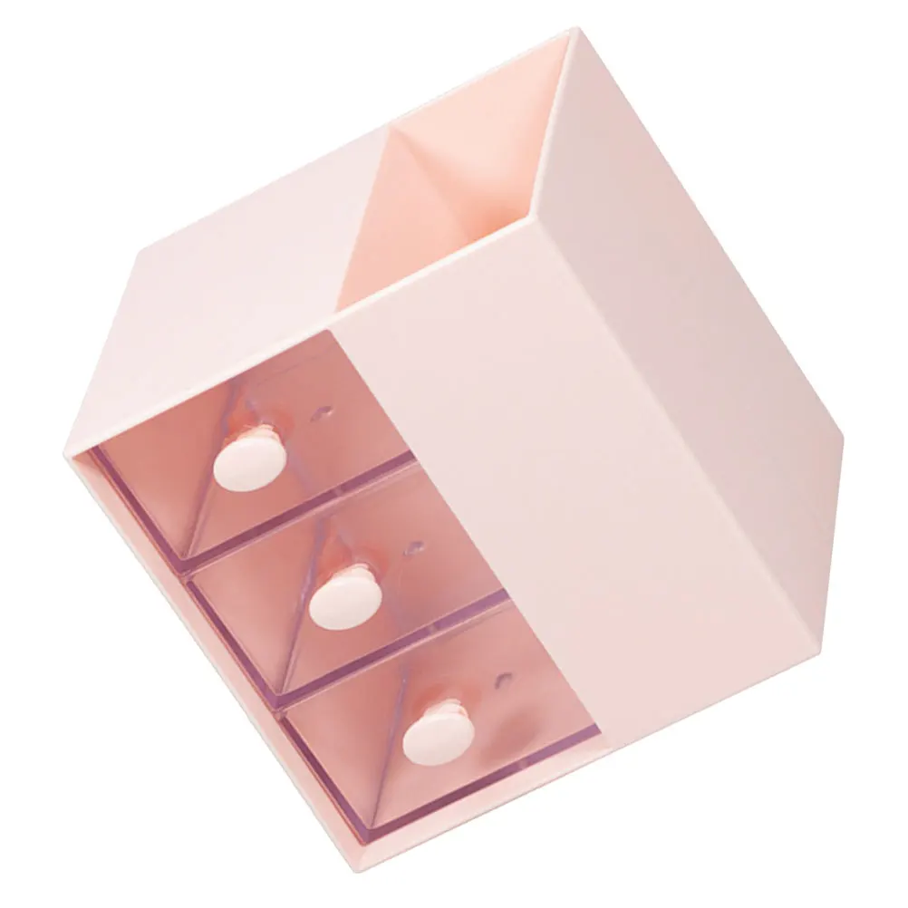 Pen Box Storage Barrel Stationery Container Office Supplies Desk Organizer Reasonable Storage Tidy Archive Folder