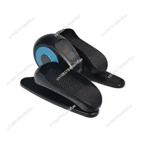 Under Desk Electric Mini Elliptical Machine Portable Exercise cross trainer stepper pedal exerciser bike with Large Pedal