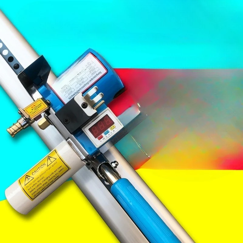 High-speed delay track cloth breaker, liquid crystal counting cloth cutter, high-power automatic knife sharpening and cloth
