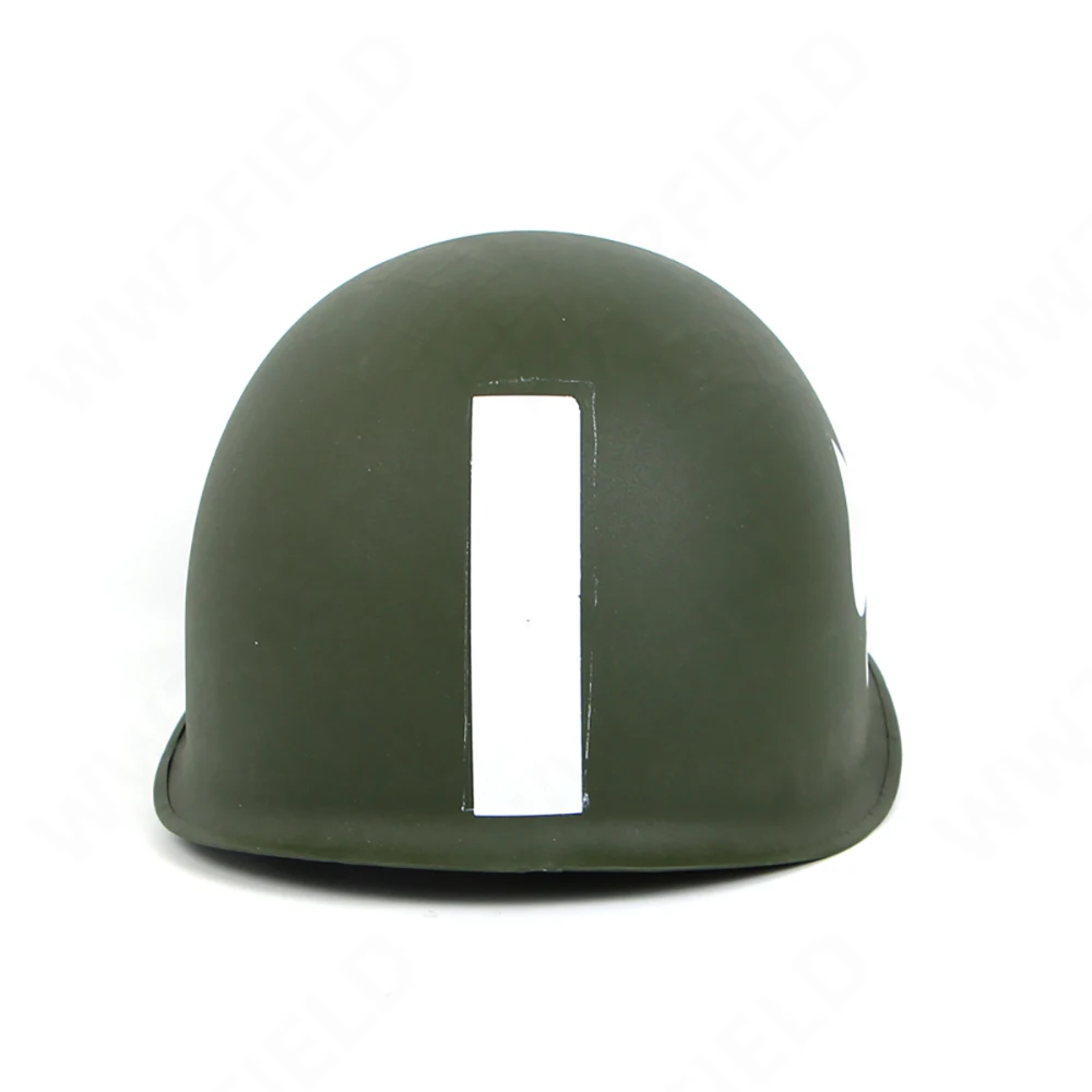 US M1C WW2 SPAD Helmet Decal