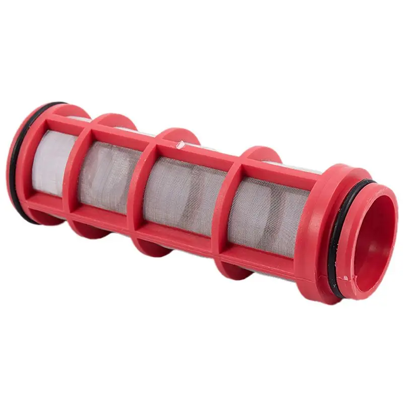 AFOURT-3 Pcs Garden Watering Net Filter Screen Sprayer 3/4 Inch 120 Mesh Gardening Drip Irrigation Fountain Tools