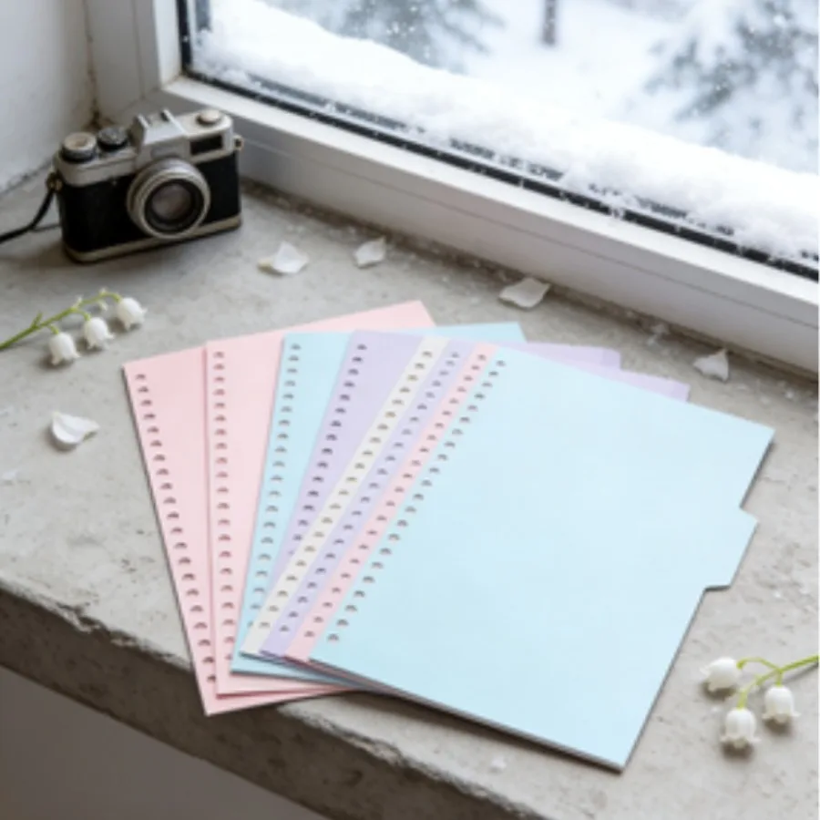 Thumbnail 2 - #34 Cheap Index Dividers Worth Buying