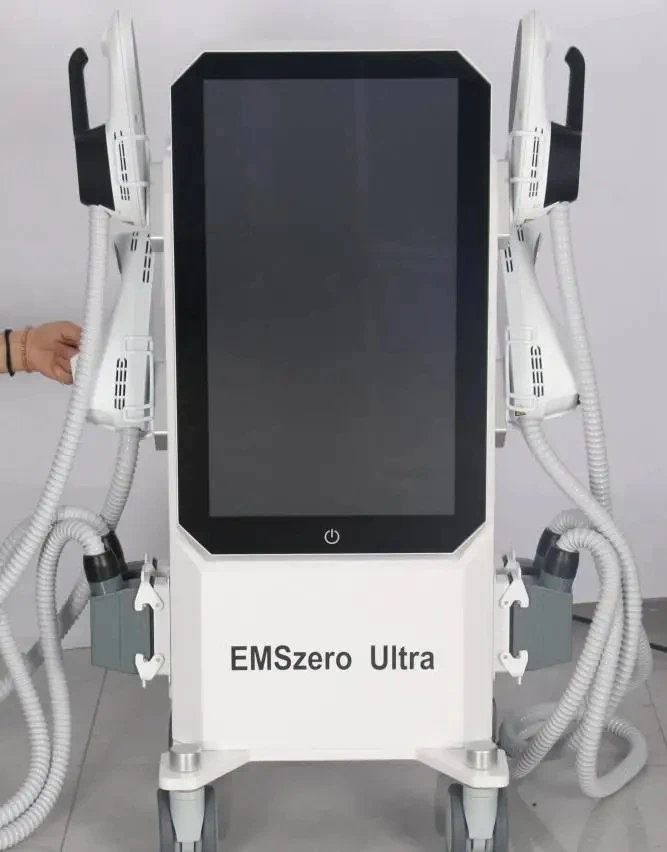 DLS-EMSZERO RF muscle machine NEO 2024 EMSzero 6500W  body HI-EMT Electromagnetic Slimming Stimulator equipment ems muscle