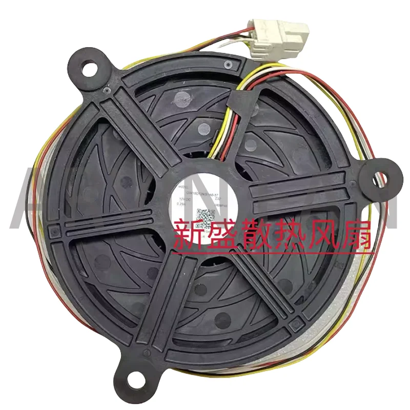 

GW15D12MS1AB-57Z32 новый охлаждающий вентилятор для охлаждения и замораживания холодильника