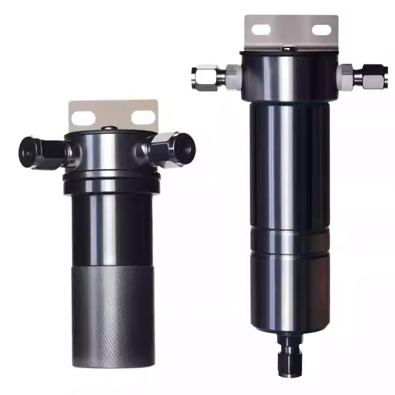 Stainless steel filter for online monitoring of flue gas, gas water separation and drainage filter, CEMS