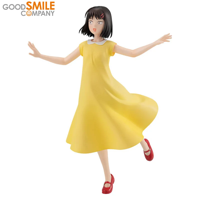 

Good Smile GSC POP UP PARADE Skip and Loafer Mitsumi Iwakura Complete Figure Anime Action Model Collectible Toys Gift