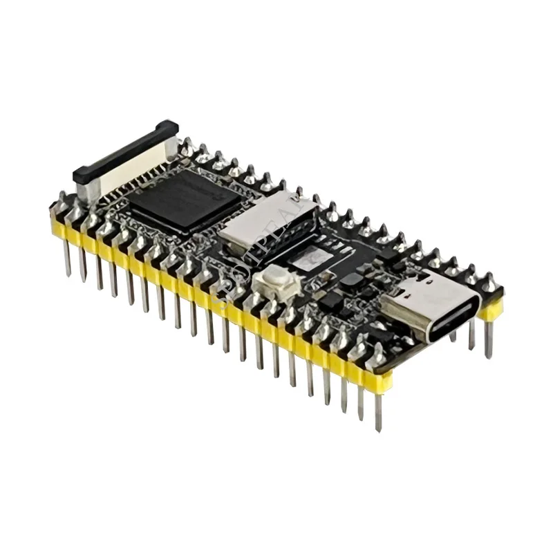 LuckFox Pico RV1103 MINI Rockchip AI Board ARM Cortex-A7 Linux board / NPU / ISP / RISC-V better than Raspberry Pi Pico