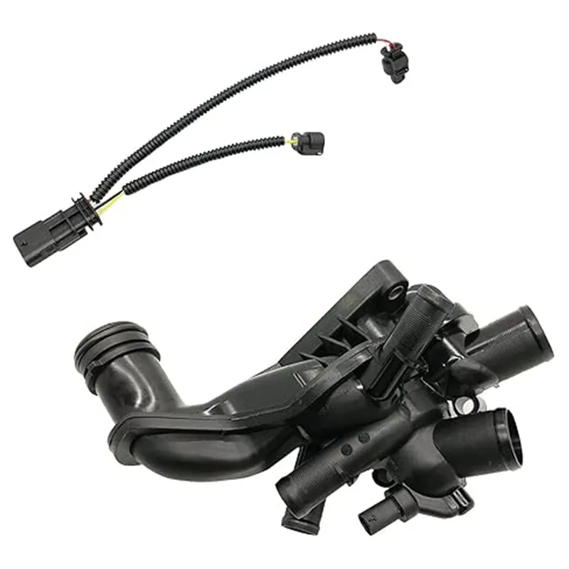 

Brand New Coolant Thermostat Housing Kit 11538674895 11538671513 11537647751 12518611289 For Mini Cooper R56 R57 R58 R59 R60 R61