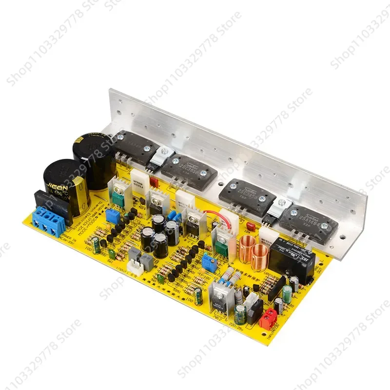 Experience superior audio performance with this high power amplifier board featuring the advanced AD320 Pro and