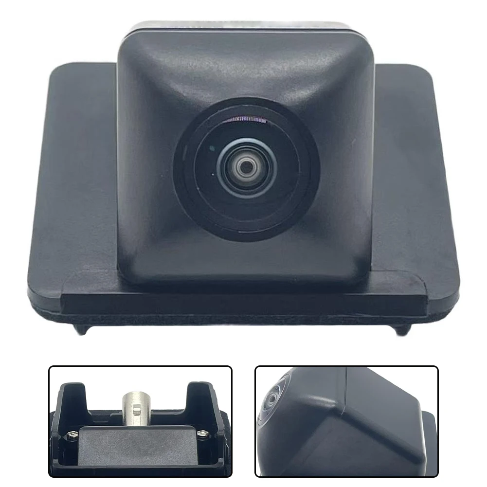 

Car Backup Safety Black Backup Camera 12V Voltage Easy Installation High Universality Fitment NO For Chery OMODA 5
