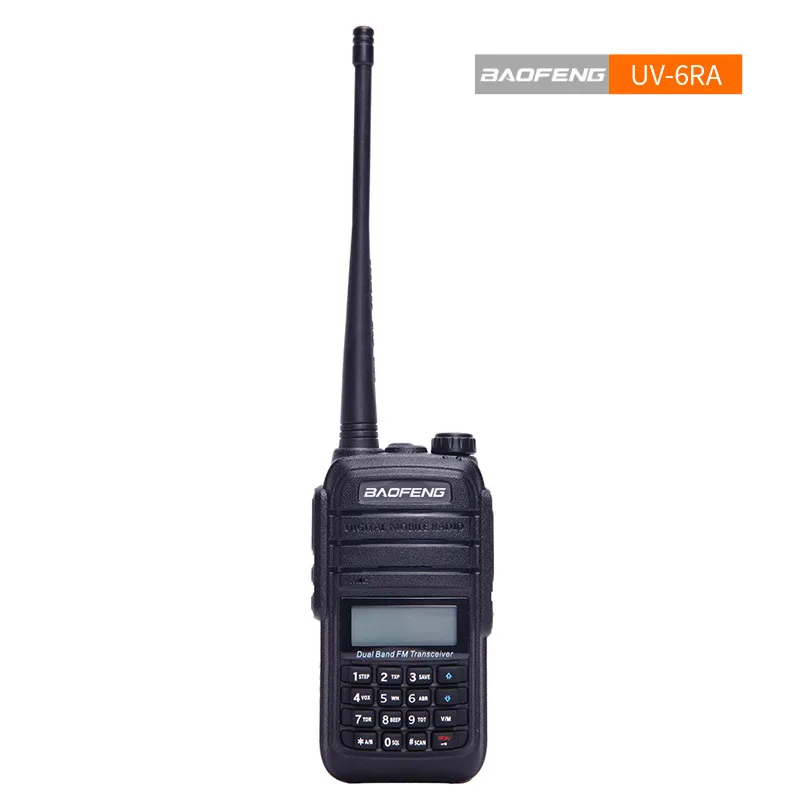 

Baofeng UV6RA Walikie Talkie High-power wireless civil interphone 10km domestic waterproof B5SR/R8 Two Way Radio Accessories