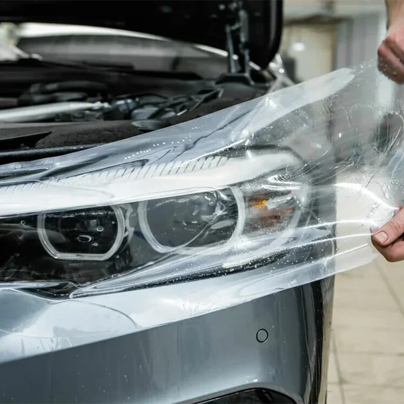 ضمان 8 سنوات طلاء مسعور سيارة التفاف عالي اللمعان ماتي الذاتي شفاء اللون بولي TPU PPF فيلم طبقة حماية الطلاء