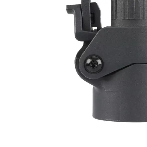 Base Plegable Negra de Repuesto para Patinete Eléctrico 3, Accesorios para Patinete de Adultos, Componente de Almacenamiento de ABS de Alta Resistencia