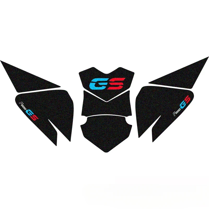 For BMW F800GS/ADV F 800GS F 800 GS Motorcycle Tank Pad Protector High Quality Sticker