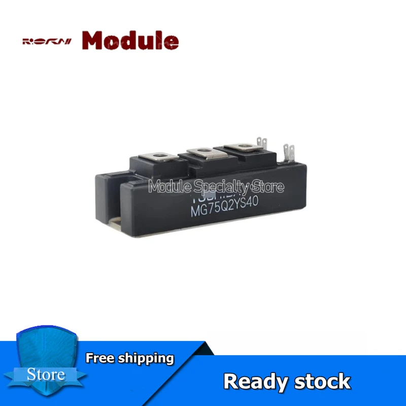 

MG75Q2YS40 MG50N2YS40 MG75N2YS40 MG75J2YS1 MG75J2YS45 MG100J2YS1 IGBT Module