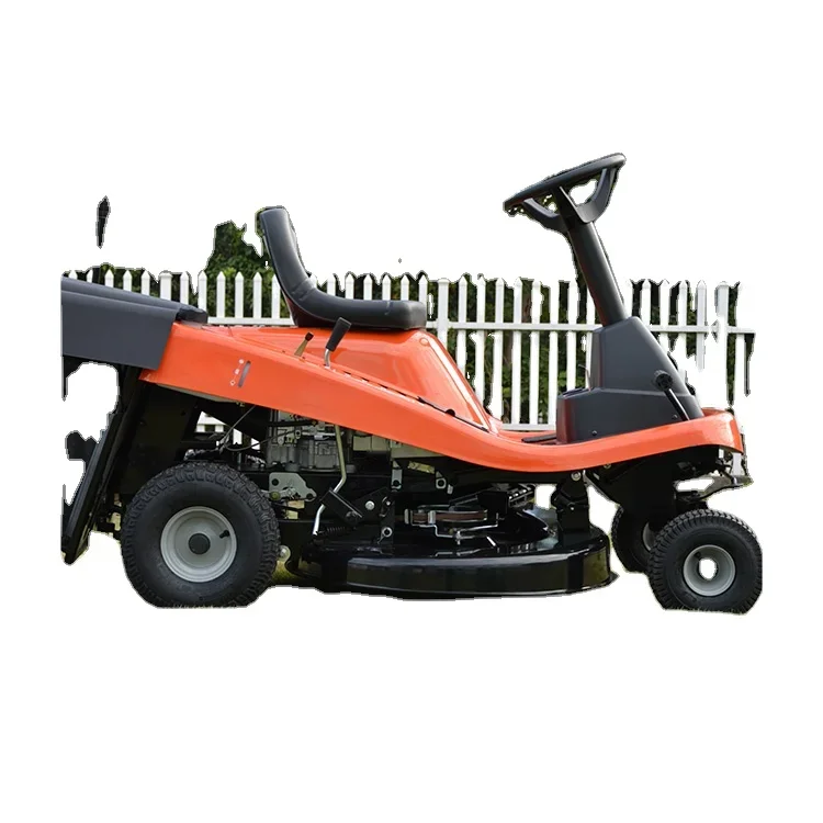 Selling 42 Inch Car Mounted Lawn Mower With Low Minimum Order Quantity Diesel Lawn Mower With Strong Power