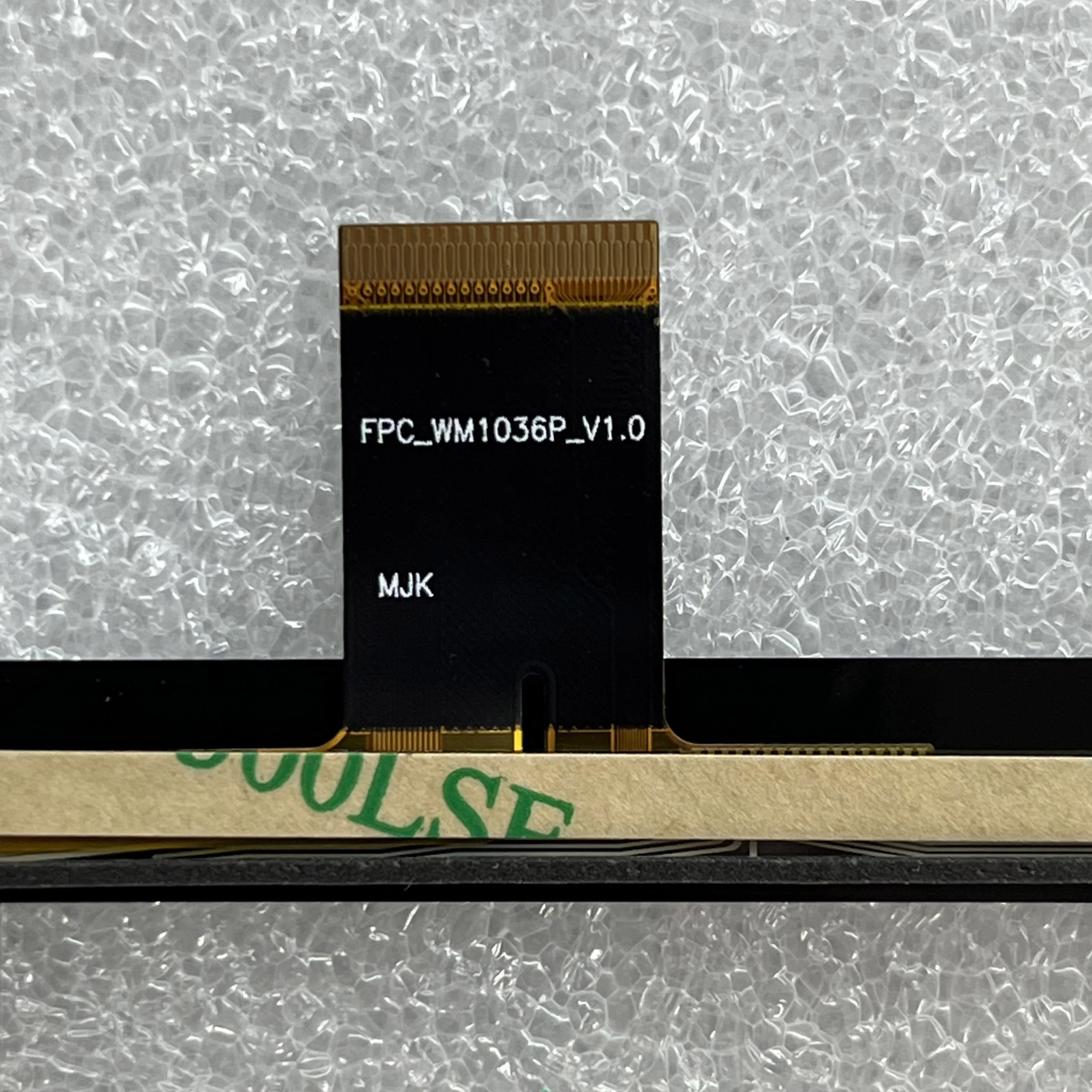 For 10.1'' Inch ONN10071485  ONN 100092980 Kids Tablet Panel FPC-WM1036P-V1.0 Digitizer Repair Glass Touch Sensor Tablets