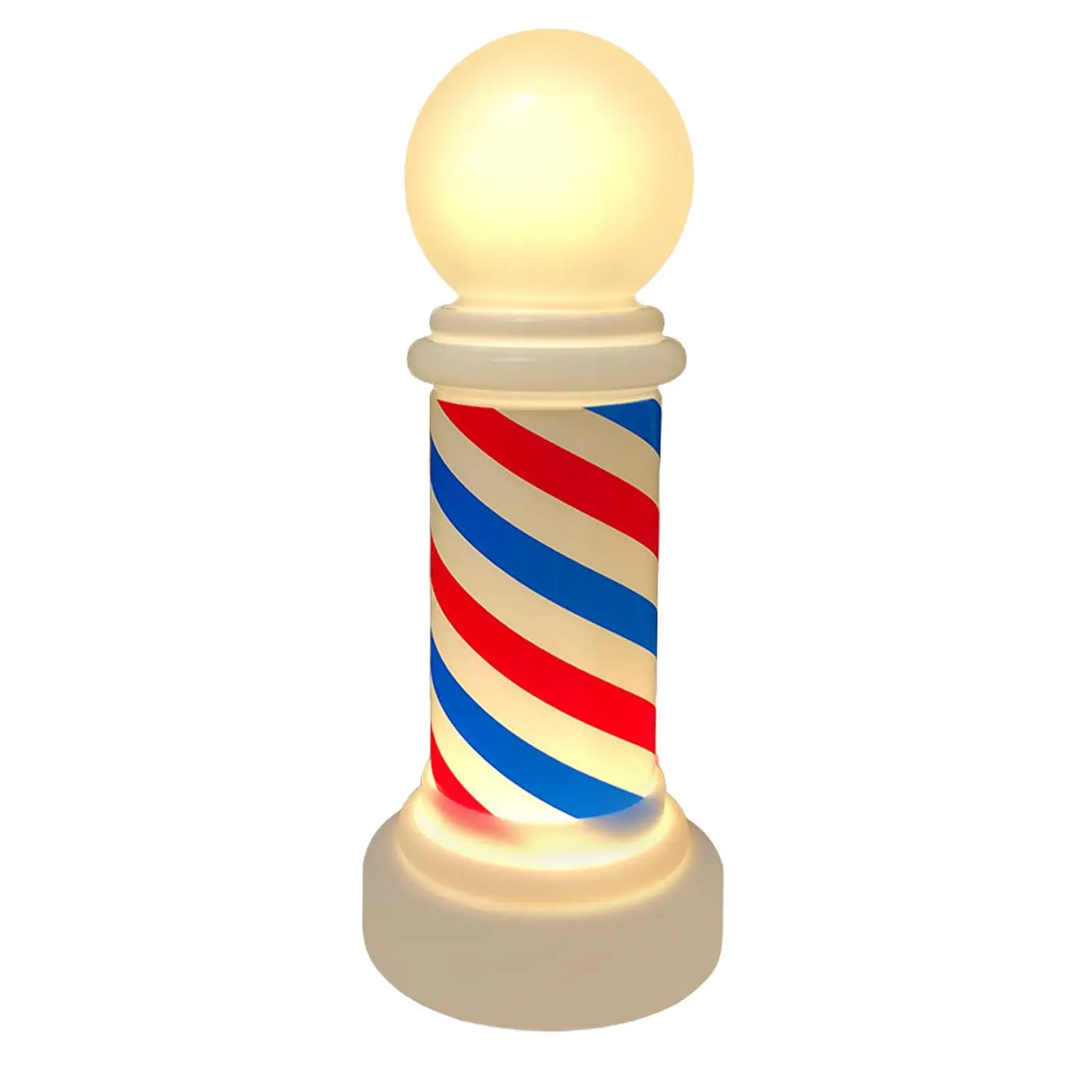 Barber Shop Light Barber Shop Decoration Barber Pole Light Barber Shop Light for Hair Salon Lamp Barber Shop Barber Shop