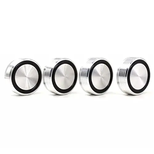 4 세트 고급 스피커 발, 진동 흡수 방지