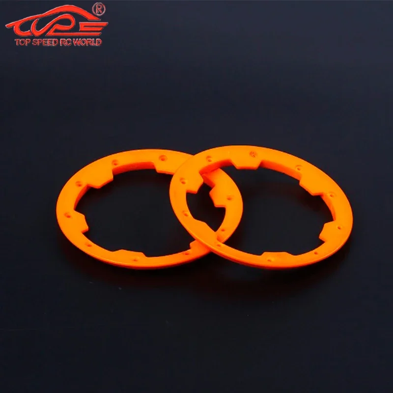 Upgrade Parts Inner or Outside Beadlocks Ring for 1/5 Scale Rc Car Gas HPI ROFUN BAHA ROVAN KM BAJA 5B 5T 5SC Buggy Truck Parts