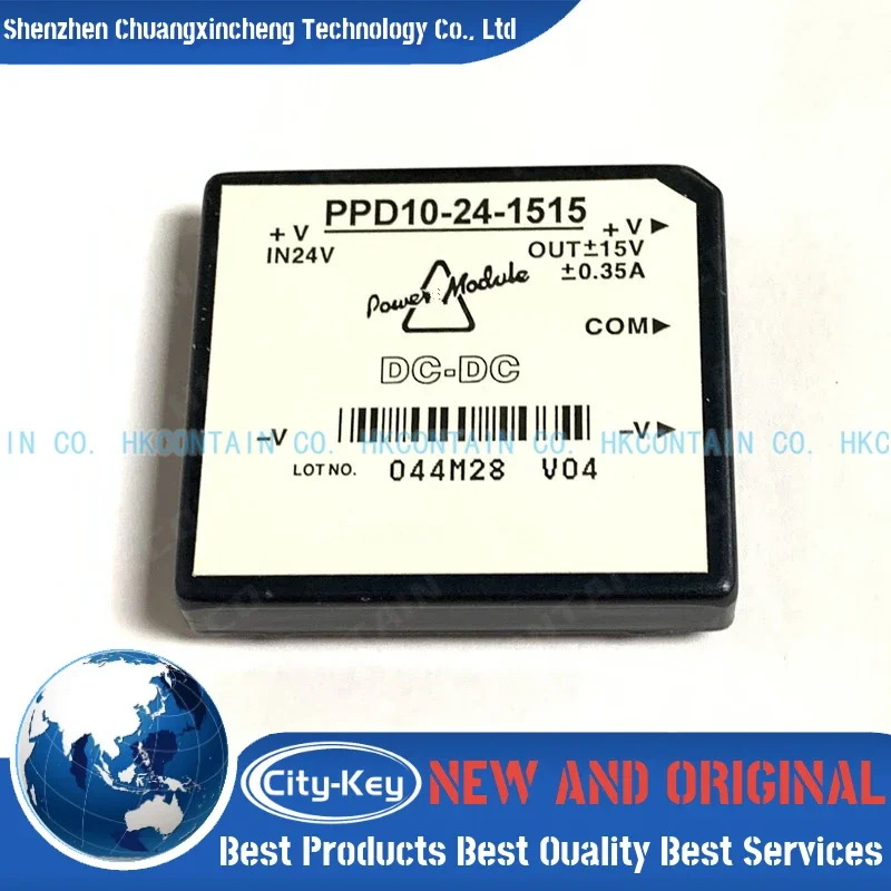 Nuevo y Original PPD10-5-1212 PPD10-1212 PPD10-12-1515 PPD10-24-1212 PPD10-24-1515 PPD10-48-1212 PPD10-48-1515 MÓDULO IGBT