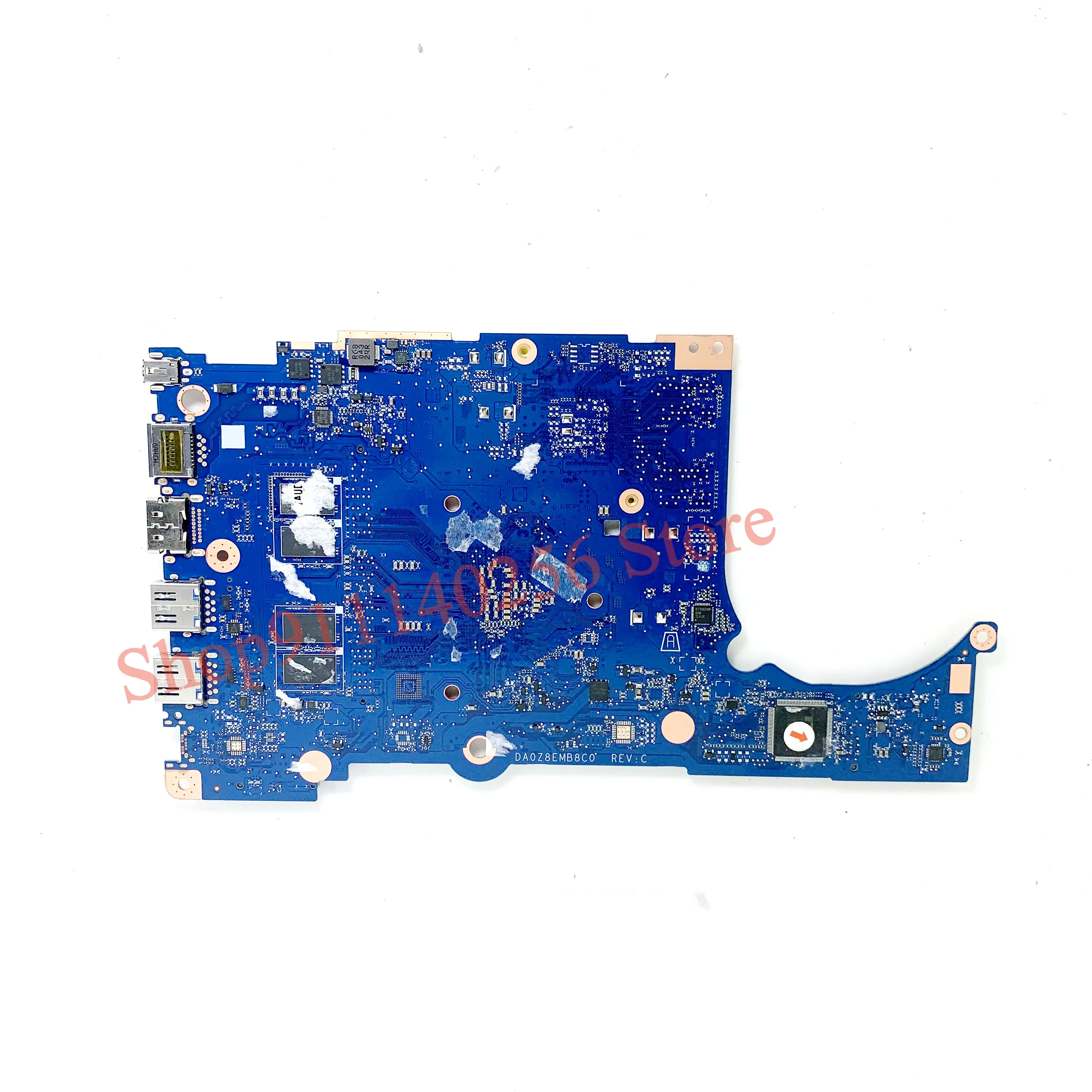 DA0Z8EMB8C0 High Quality Mainboard For Acer Aspier A315-23 A315-23G Laptop Motherboard With Ryzen 3 3250U CPU 100% Working Well