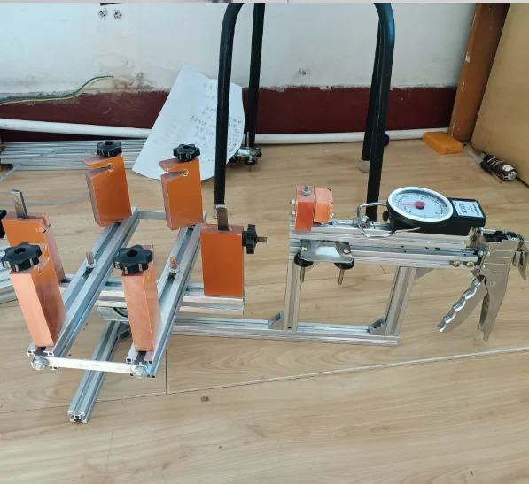Professional Badminton Threading Machine Durable Badminton String Machine Sturdy Racket Repair Tool Portable Sports Accessories