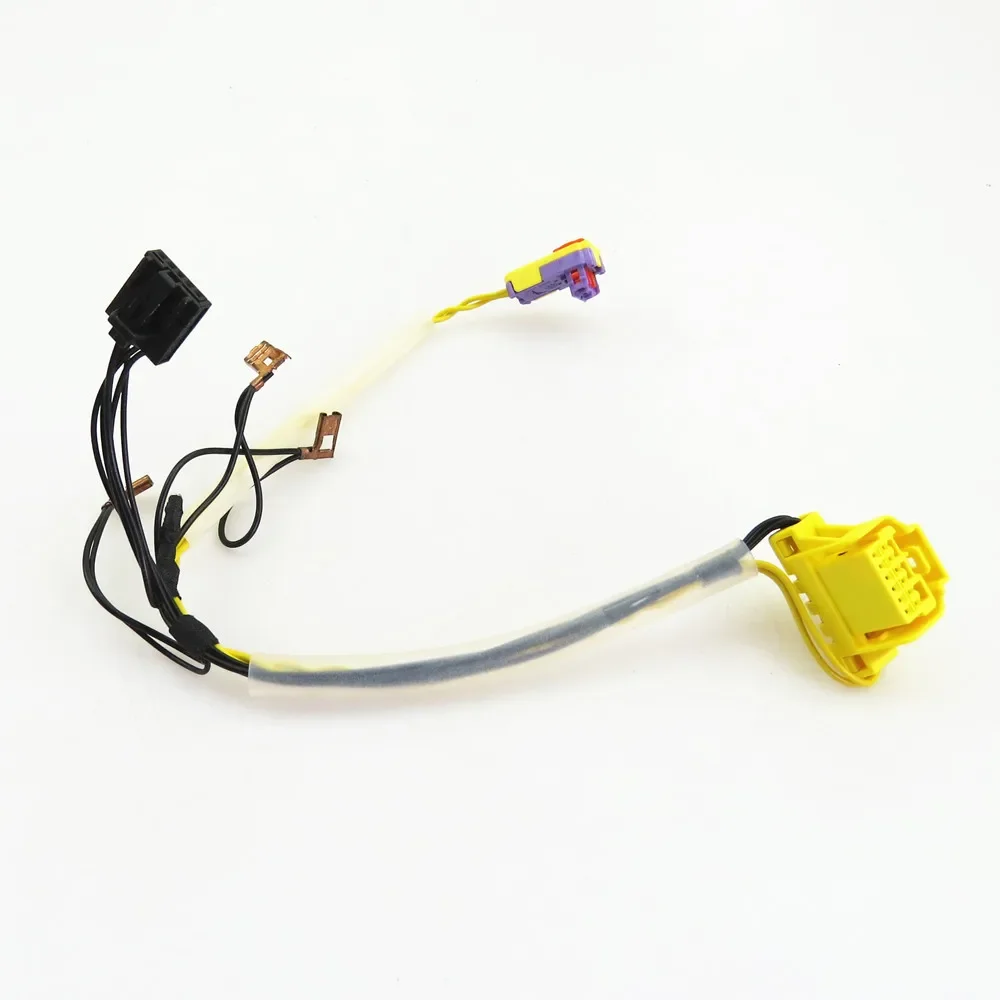 Original Steering Wheel Multifunctional Wire Harness Cable For VW Golf MK6 Passat B7 Scirocco Caddy Amarok Polo 5K0971584C