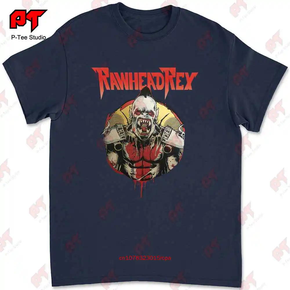 Rawhead Rex Clive Barker Hellraiser T-shirt 3S3X