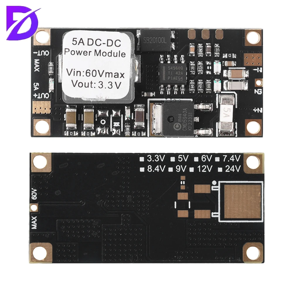 5A DC-DC Step Down …